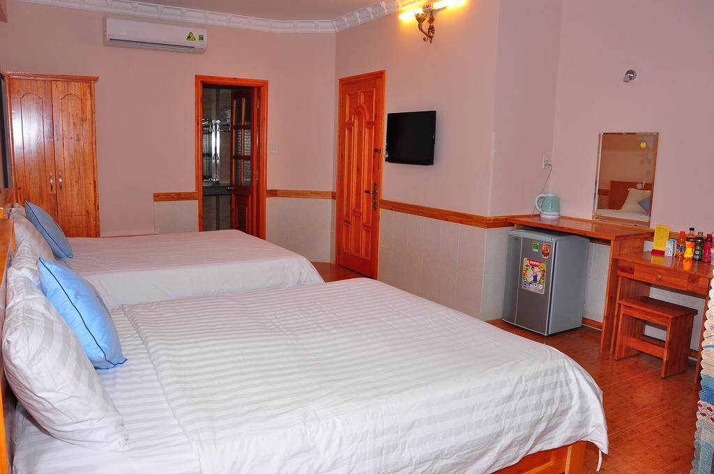 Anh Dao Hotel Phu Quoc Habitación foto