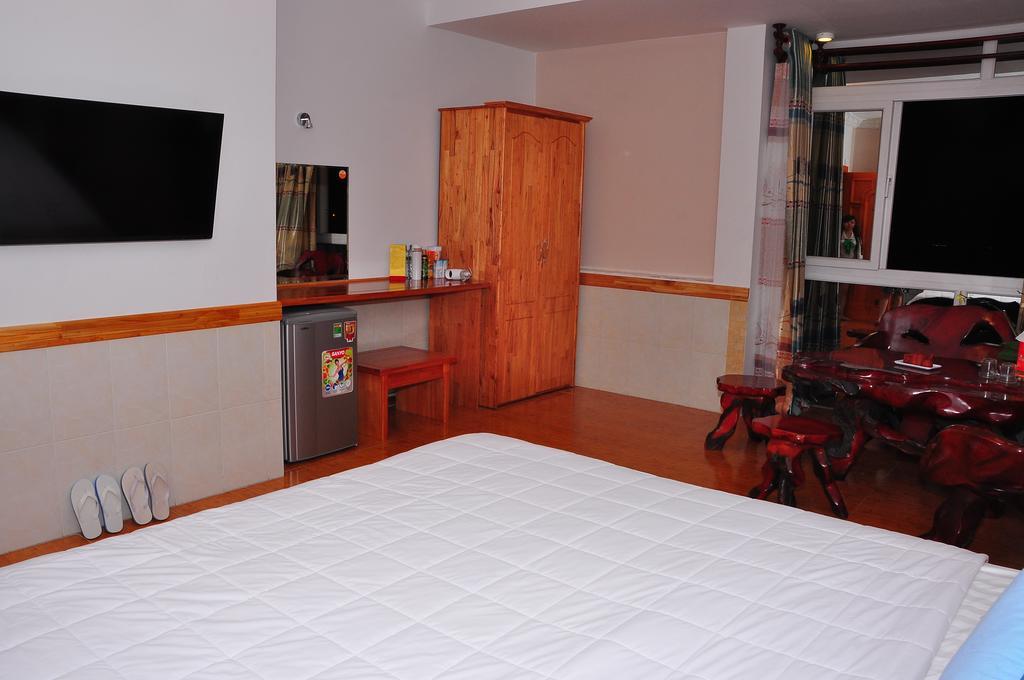 Anh Dao Hotel Phu Quoc Habitación foto