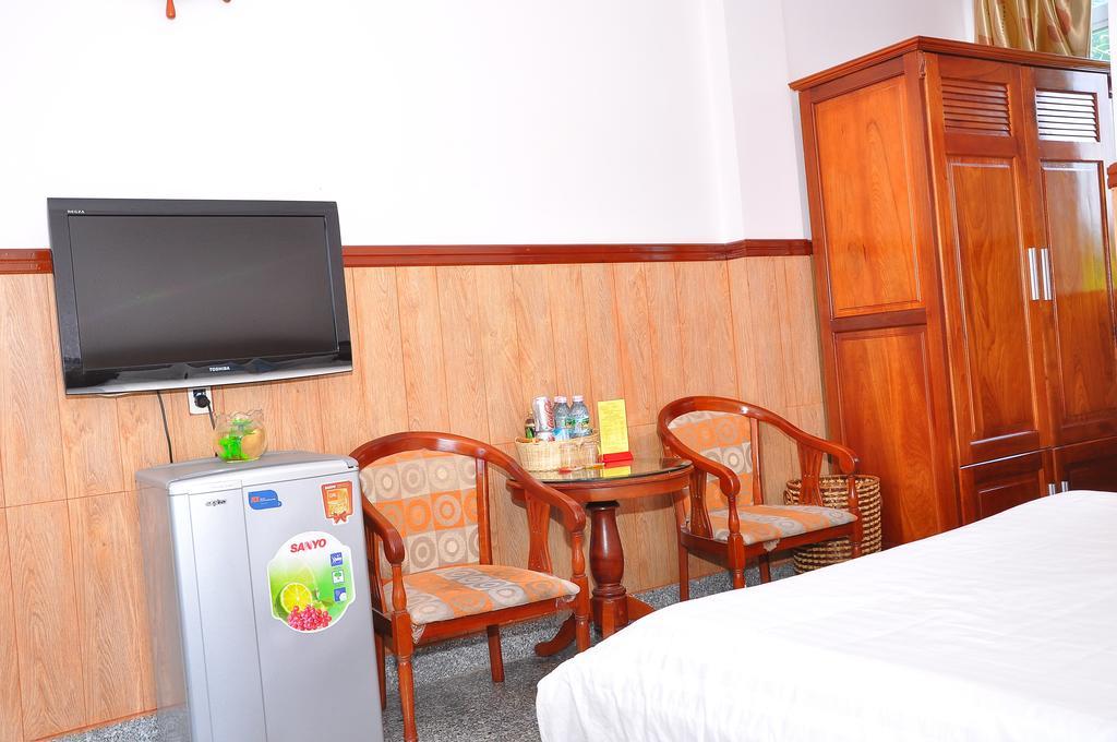Anh Dao Hotel Phu Quoc Habitación foto
