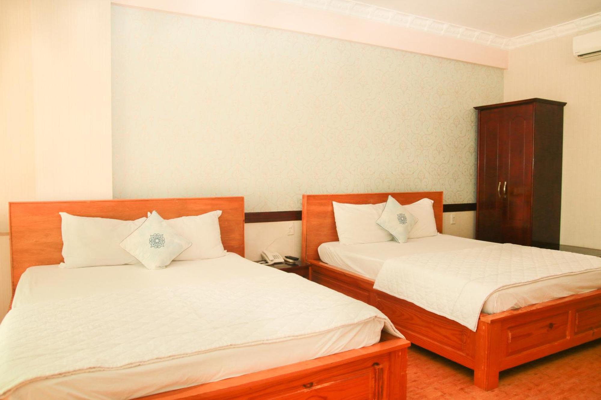 Anh Dao Hotel Phu Quoc Exterior foto