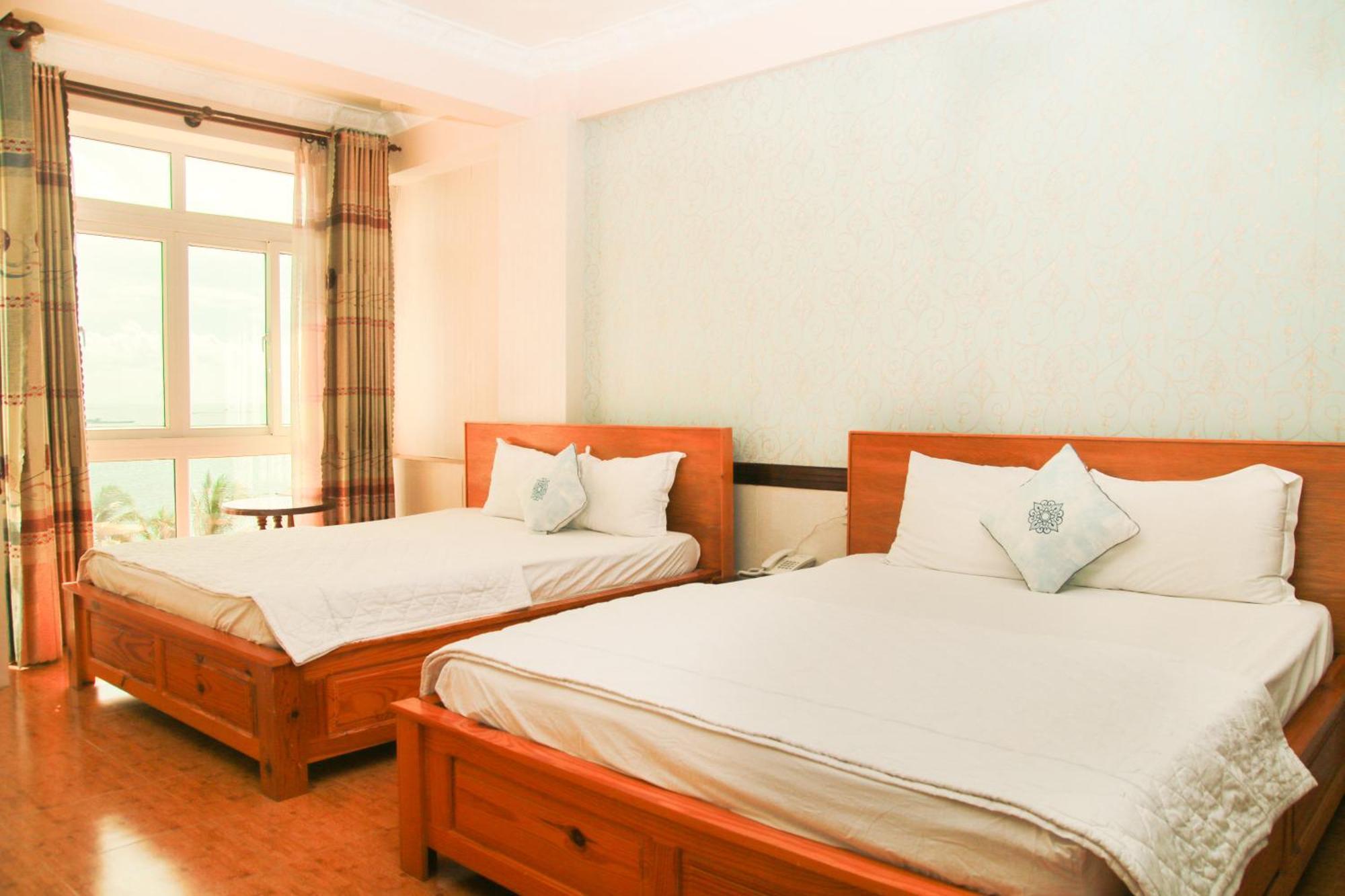 Anh Dao Hotel Phu Quoc Exterior foto