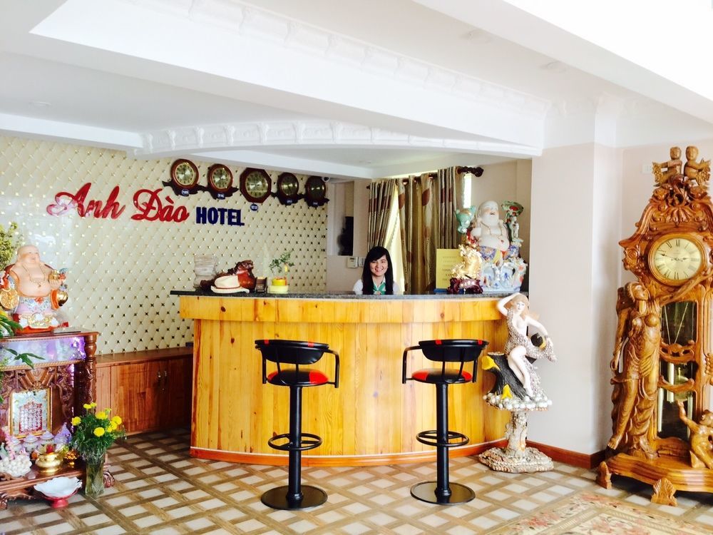 Anh Dao Hotel Phu Quoc Exterior foto