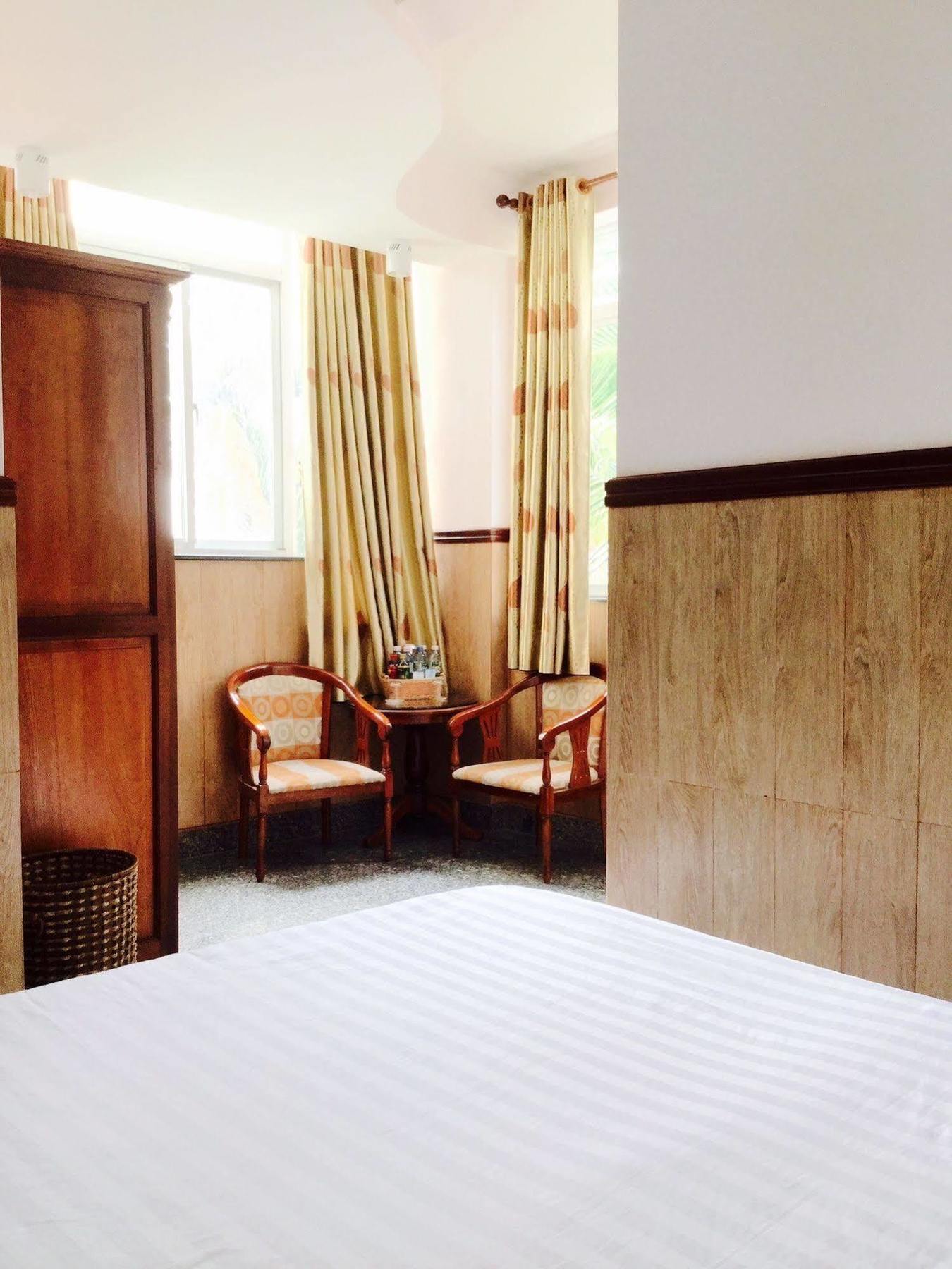 Anh Dao Hotel Phu Quoc Exterior foto