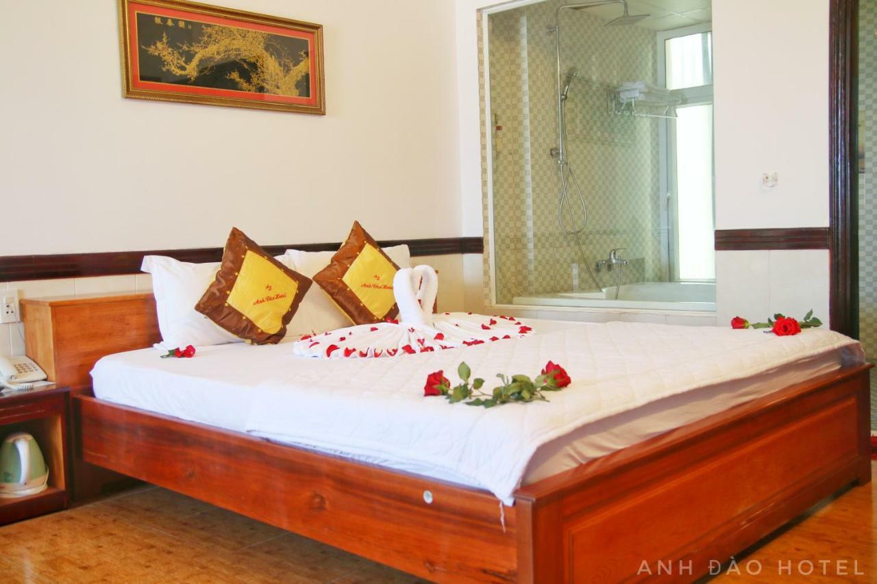 Anh Dao Hotel Phu Quoc Exterior foto