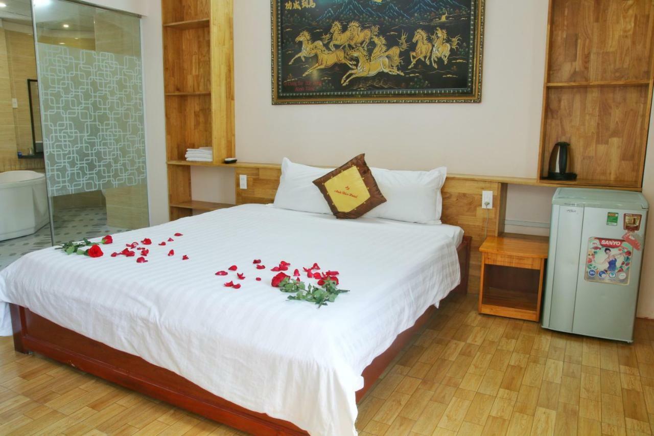 Anh Dao Hotel Phu Quoc Exterior foto
