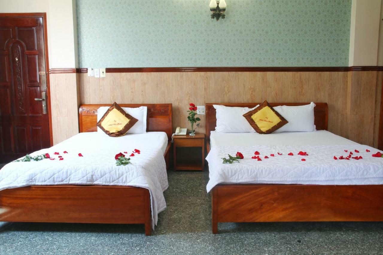 Anh Dao Hotel Phu Quoc Exterior foto