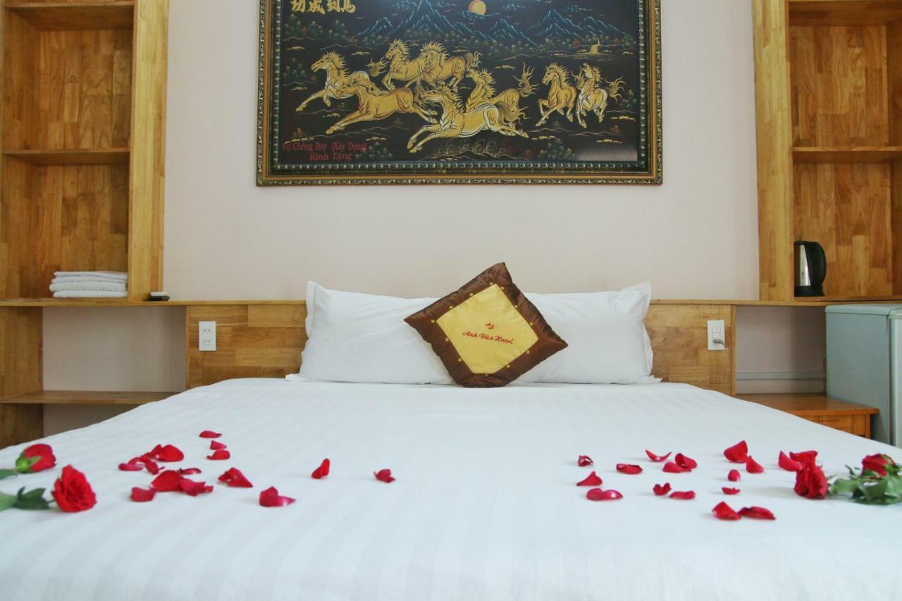 Anh Dao Hotel Phu Quoc Exterior foto
